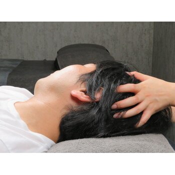自律神経整えヘッドスパ